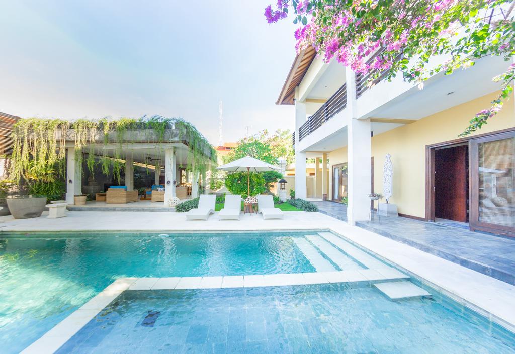 Villa Simone Ungasan  Exterior photo