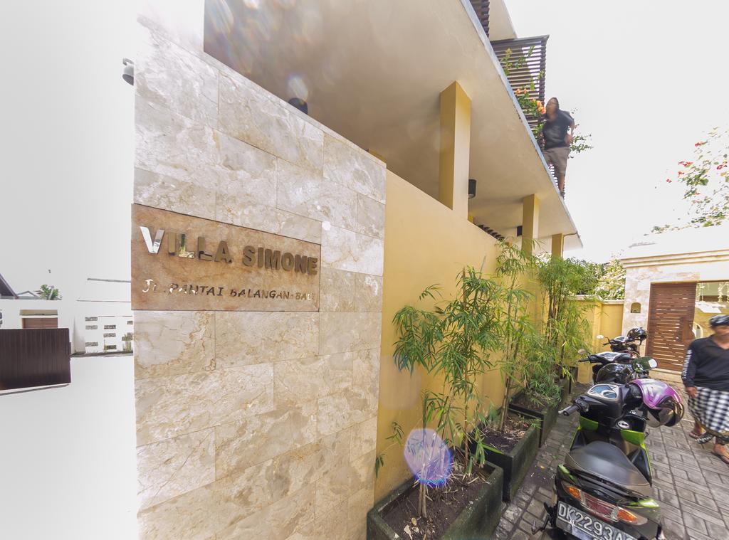 Villa Simone Ungasan  Exterior photo