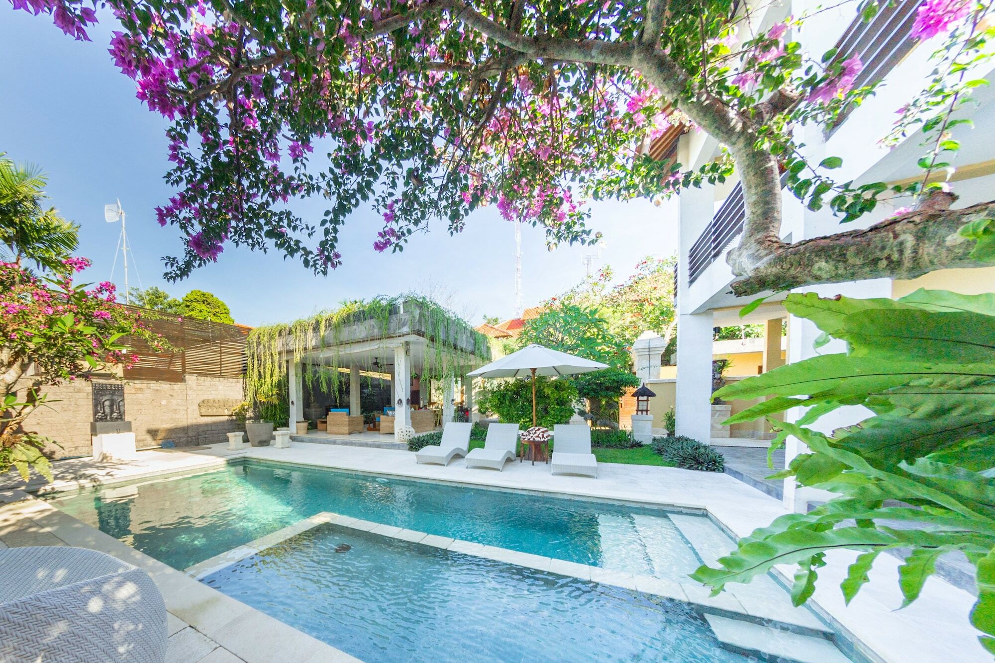 Villa Simone Ungasan  Exterior photo